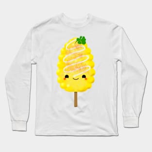 Elote (Mexican Street Corn) Long Sleeve T-Shirt